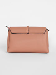 Women's The Dash Shoulder Bag - Nude Pink