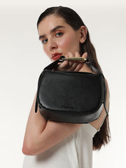 Women's The Etna Hand Bag - Onyx Black