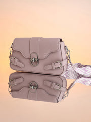 Women's The Utilitarian Sling Bag - Mauve Pink