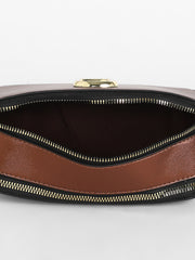 Women's The Block Box Sling Bag - Chocolate Brown