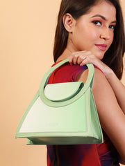 Women's The Aureola Hand Bag - Mint Green