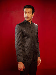 Men's Silk Blend Jodhpuri