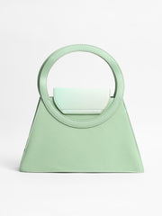 Women's The Aureola Hand Bag - Mint Green