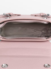 Women's The Fibula Hand Bag - Nude Pink