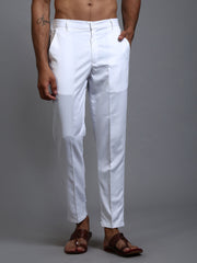 Men's White - Pyjama