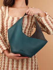 Women's The Daily Hobo Bag - Hunter Green