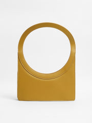 Women's The Aureola Shoulder Bag - Yellow Ochre