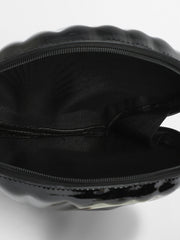 Women's The Coquille Sling Bag - Onyx Black