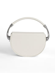 Women's The Semi Hand Bag - Chalk White