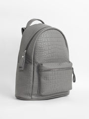 Women's The Croc Curve Backpack - Coin Grey