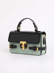 Women's The Riviera Hand Bag - Pistachio Green