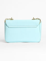 Women's The Reptilia Sling Bag - Baby Blue