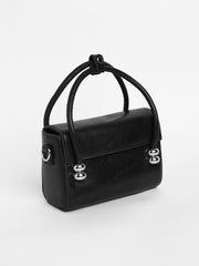 Women's The Orb Mini Sling Bag - Midnight Black