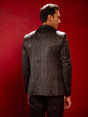 Men's Silk Blend Jodhpuri