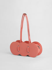 Women's The Nuage Shoulder Bag - Blush Pink