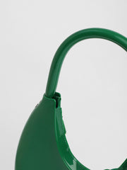 Women's The Lucida Hobo Bag - Emerald Green