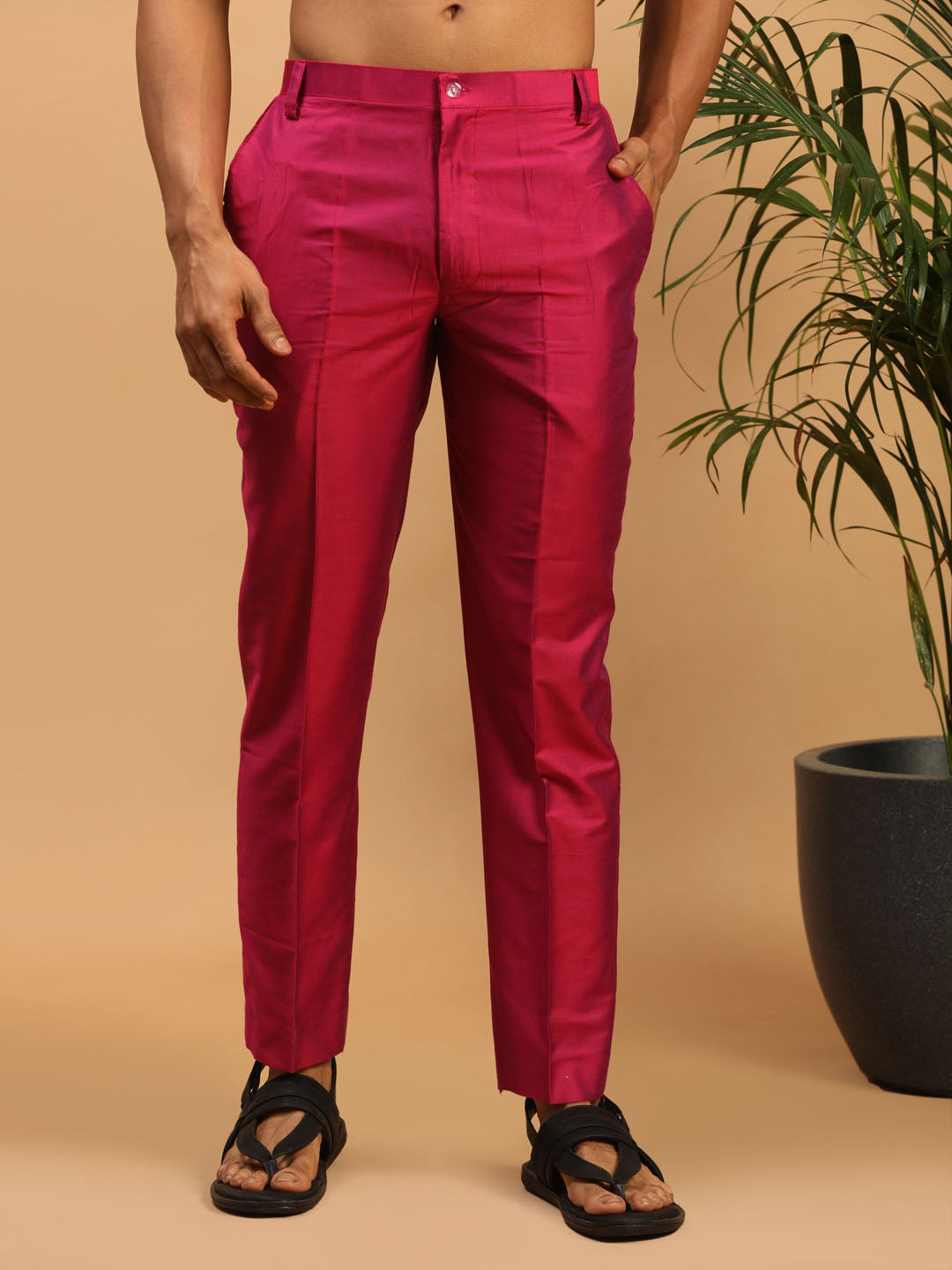 Men's Frusia Viscose Pant Style Pyjama