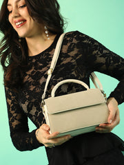 Women's The Core Sling Bag - Bone White