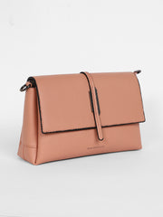 Women's The Dash Shoulder Bag - Nude Pink