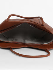 Women's The Pike Tote Bag - Terracotta Brown