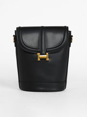 Women's The Monogram Sling Bag - Midnight Black