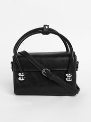 Women's The Orb Mini Sling Bag - Midnight Black