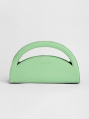 Women's The Mezzaluna Hand Bag - Pistachio Green