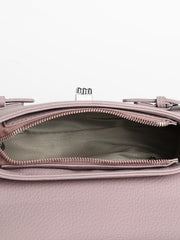 Women's The Utilitarian Sling Bag - Mauve Pink