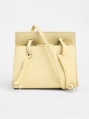 Women's The Mini Piaga Sling Bag - Butter Yellow