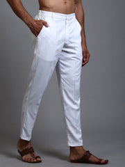 Men's White - Pyjama