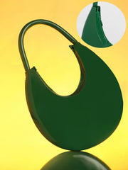 Women's The Lucida Hobo Bag - Emerald Green