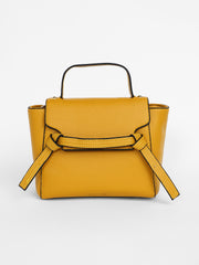 Women's The Cruise Hand Bag - Mustard Yellow