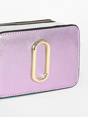 Women's The Block Box Sling Bag - Flamingo Pink