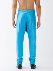 Men's Aqua Silk Blend Pyjama