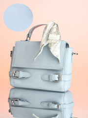 Women's The Fibula Hand Bag - Powder Blue