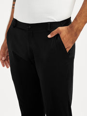 Men's Black - Pant Style Pyjama