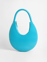 Women's The Lucida Hobo Bag - Ocean Blue