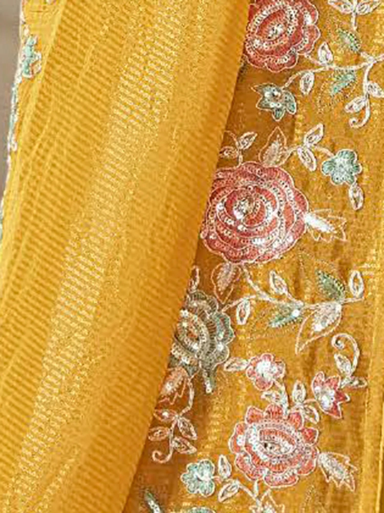 mustard-embroidered-straight-kurta-trousers-with-dupatta-set-2