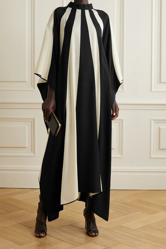 Divine Vertical Layered Kaftan