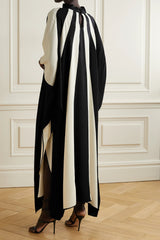 Divine Vertical Layered Kaftan