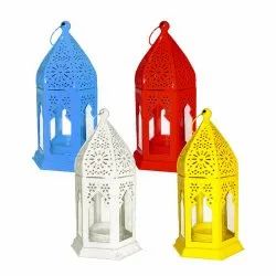 Tealight Lantern set of 4