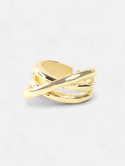 The Loop Finger Ring  California GoldSOHIRG6134