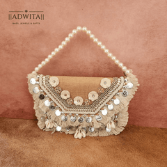 Banjara Bag (White)