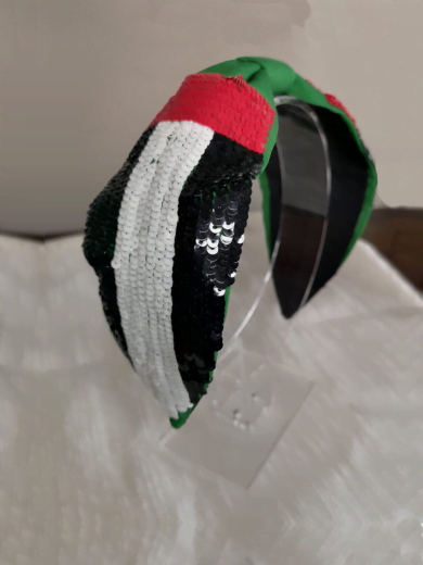 Emirates Headband