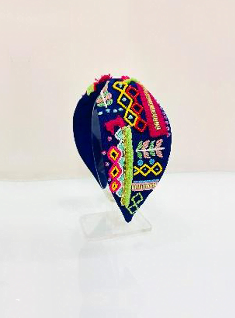 Multicoloured Headband