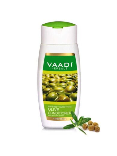 Multi Vitamin Organic Rich Olive Conditioner with Avocado Extract