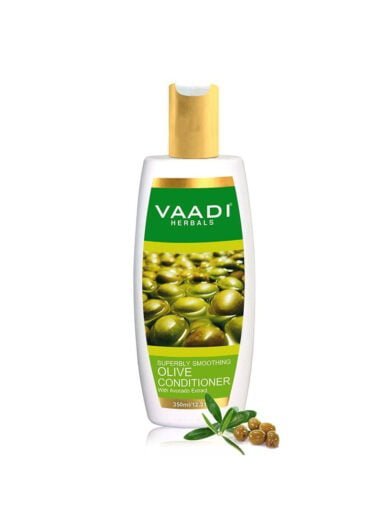Multi Vitamin Organic Rich Olive Conditioner with Avocado Extract350ML
