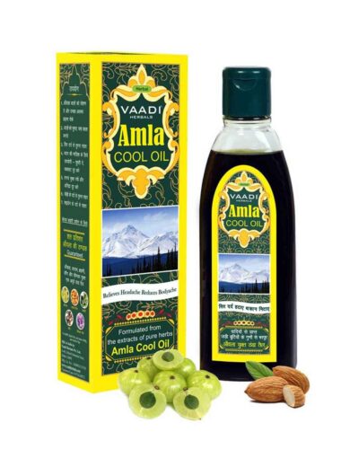 Organic Brahmi Amla Cool Oil11zon