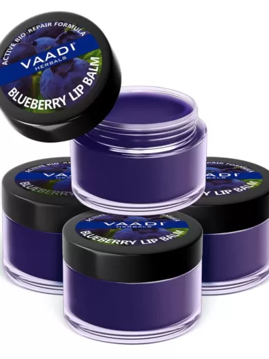 Bio Repair Therapy - Organic Blueberry Lip Balm (4 x 10 gms/ 0.4 oz)