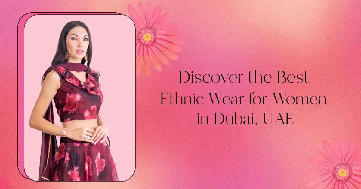 Women's Fusion Wear in UAE - The Perfect Blend of Fashion and Style